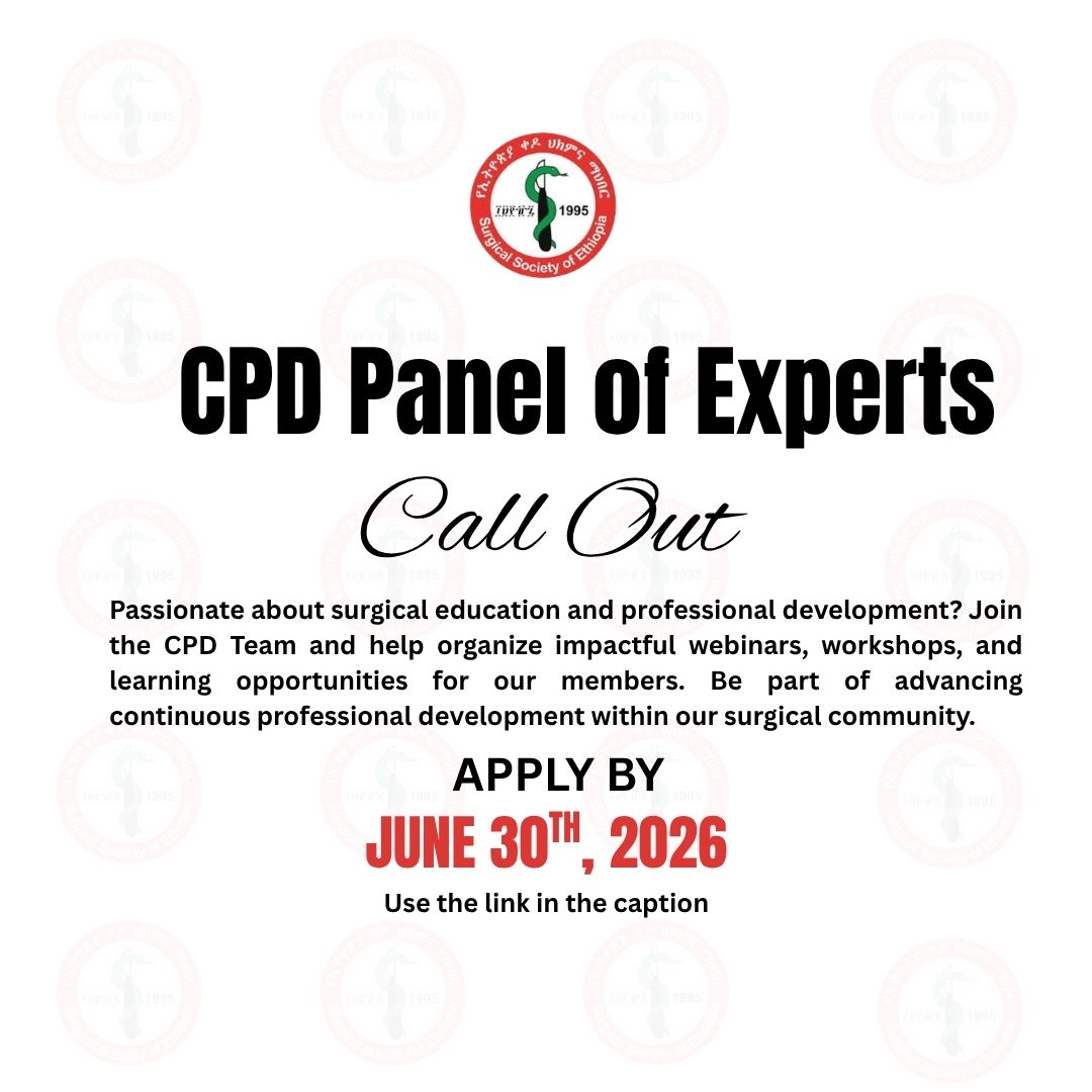 📣 Call for Volunteers for the CPD Team