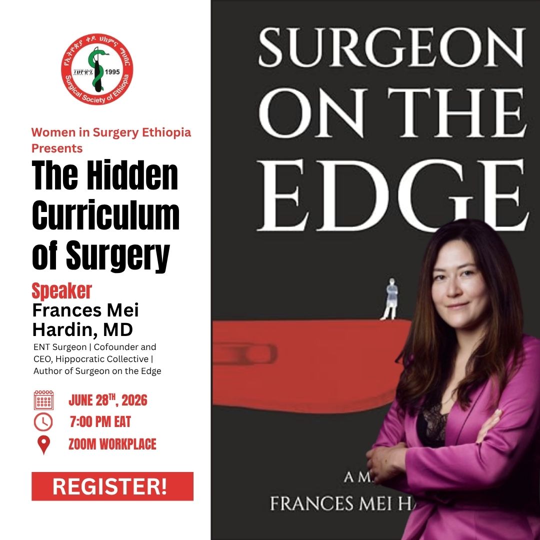 Upcoming CPD Session - The Hidden Curriculum of Surgery