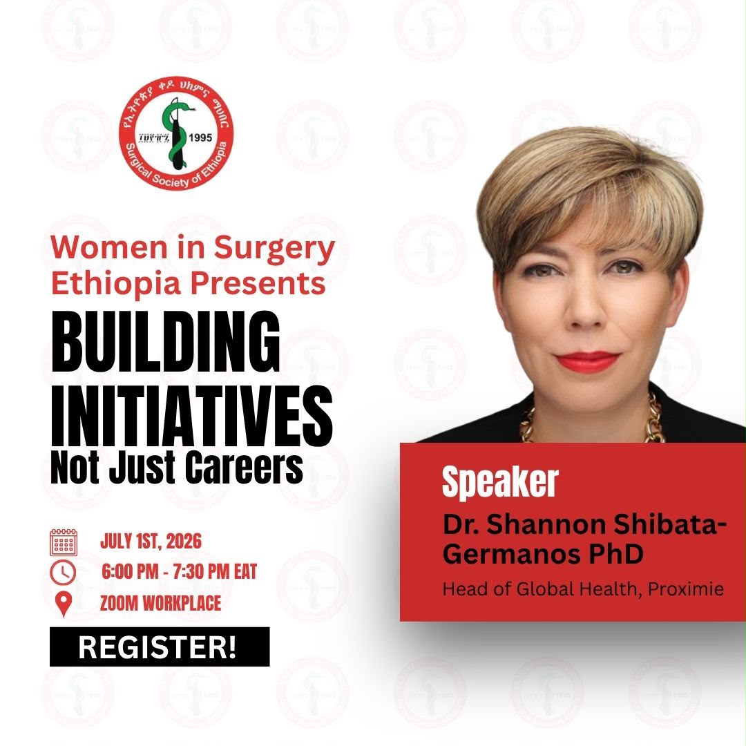 Building Initiatives, Not Just Careers