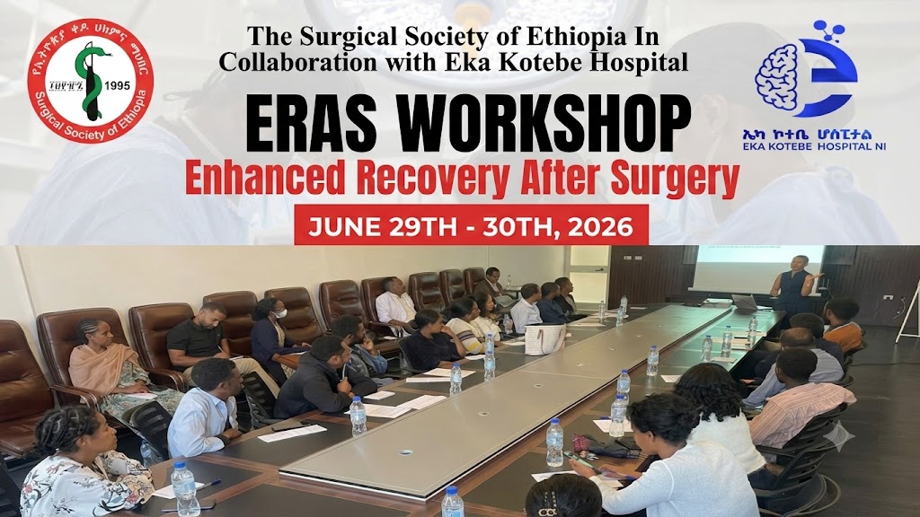 Enhanced Recovery After Surgery (ERAS) Workshop
