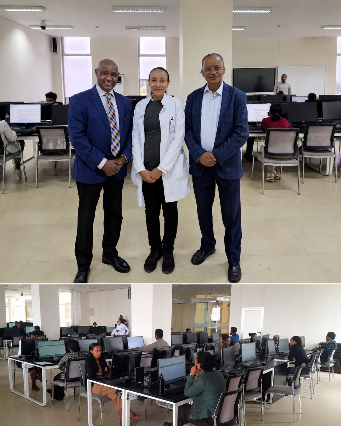 Successful completion of COSECSA Part 1 MCS and FCS Written Examinations 2026