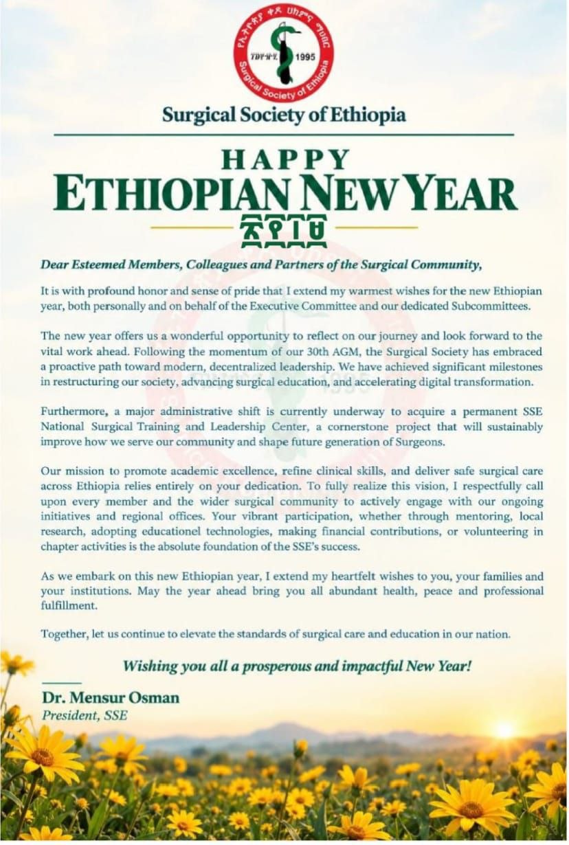 Happy Ethiopian New Year!!