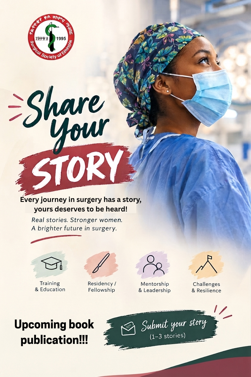 🩺 WiSE Experience | Share Your Story