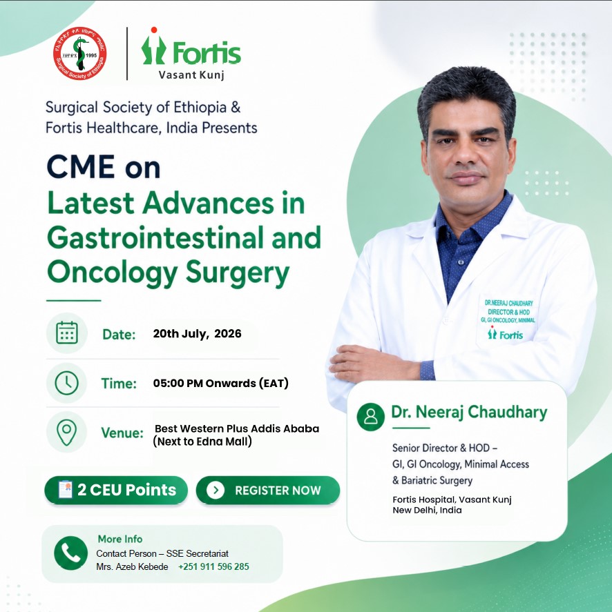 CME on Latest Advances in Gastrointestinal and Oncology Surgery